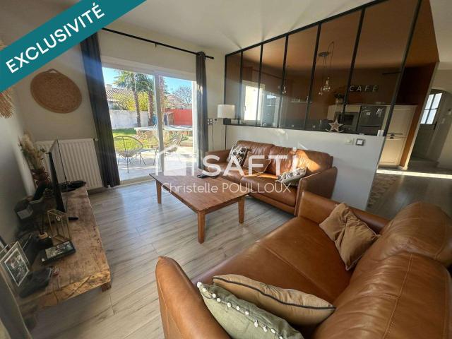 Vente maison 5 pièces Niort 79