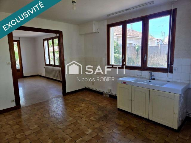 Vente maison 5 pièces Niort 79