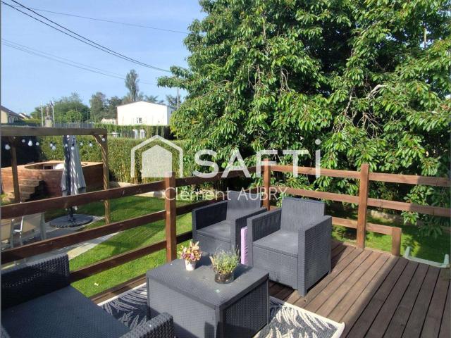 Vente maison 5 pièces Nuillé sur Vicoin 53