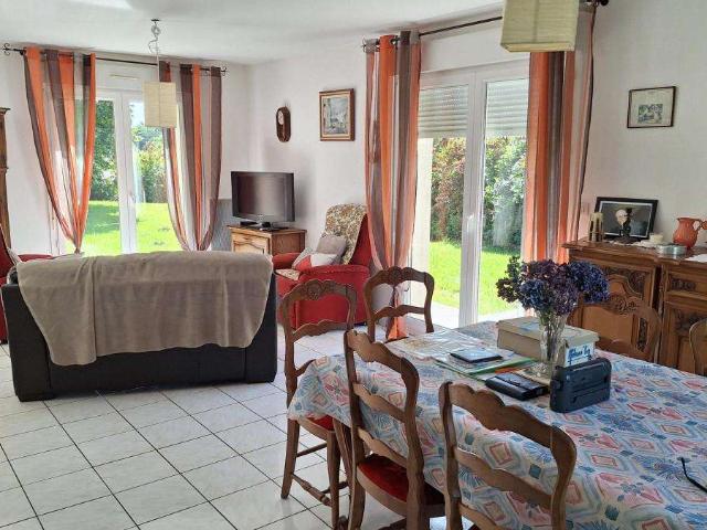 Vente maison 5 pièces Saint Martin Des Besaces 14