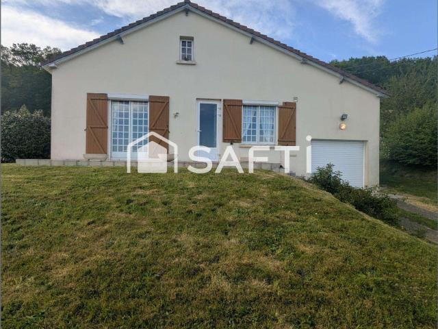 Vente maison 5 pièces Souleuvre en Bocage 14