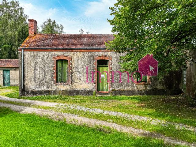 Vente maison 5 pièces Soullans 85