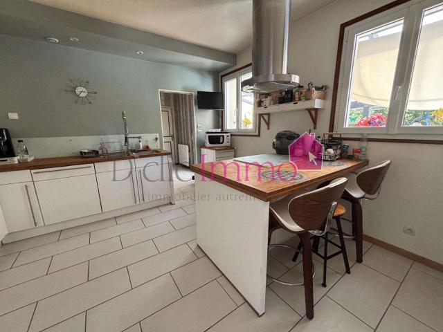 Vente maison 5 pièces Soullans 85