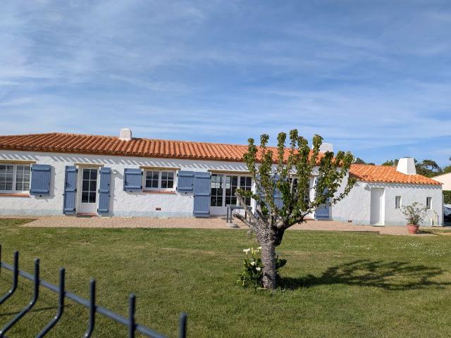 Vente maison 5 pièces Soullans 85