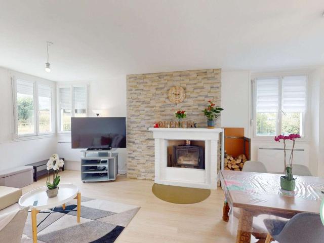 Vente maison 5 pièces Soumont Saint Quentin 14