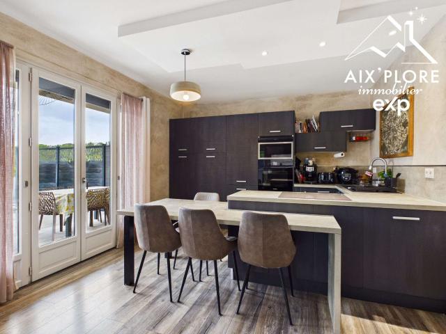 Vente maison 5 pièces Sonnaz 73