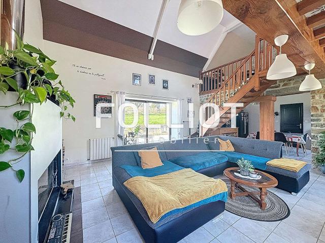Vente maison 5 pièces Sortosville en Beaumont 50