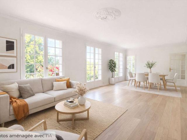 Vente maison 5 pièces Sautron 44