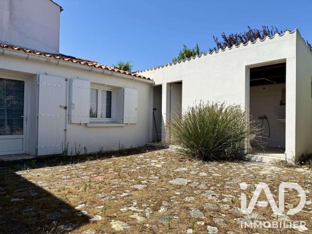 Vente maison 5 pièces Sauzelle 17