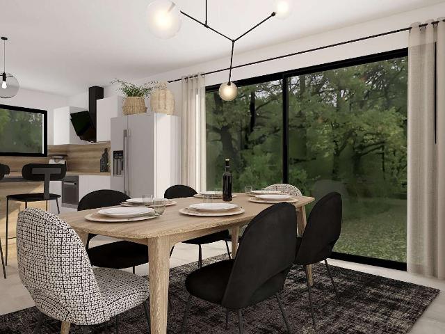 Vente maison 5 pièces Savenay 44