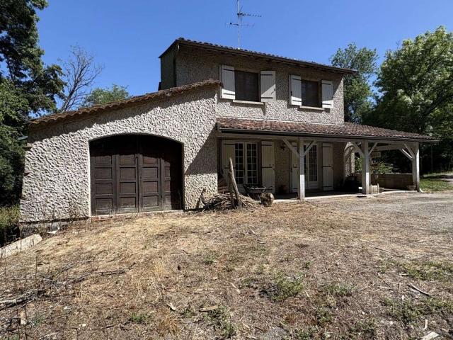Vente maison 5 pièces Saillans 33