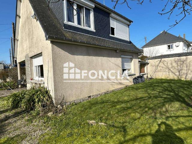 Vente maison 5 pièces Sains 35