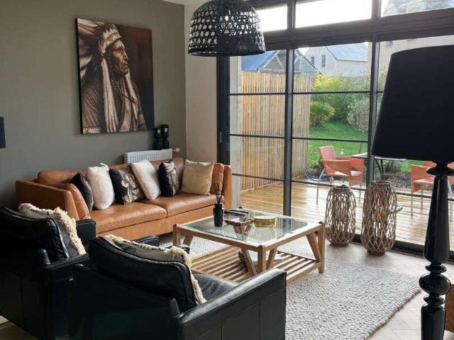 Vente maison 5 pièces Saint Coulomb 35