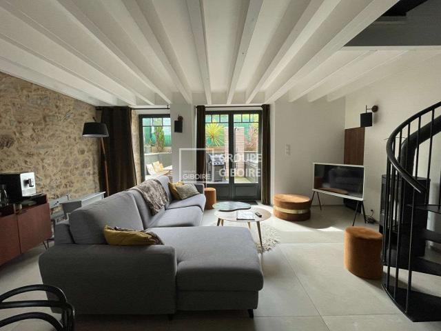 Vente maison 5 pièces Saint Coulomb 35