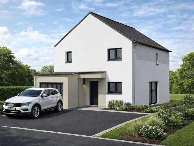 Vente maison 5 pièces Saint Coulomb 35