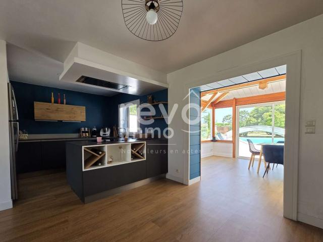 Vente maison 5 pièces Saint Colomban 44