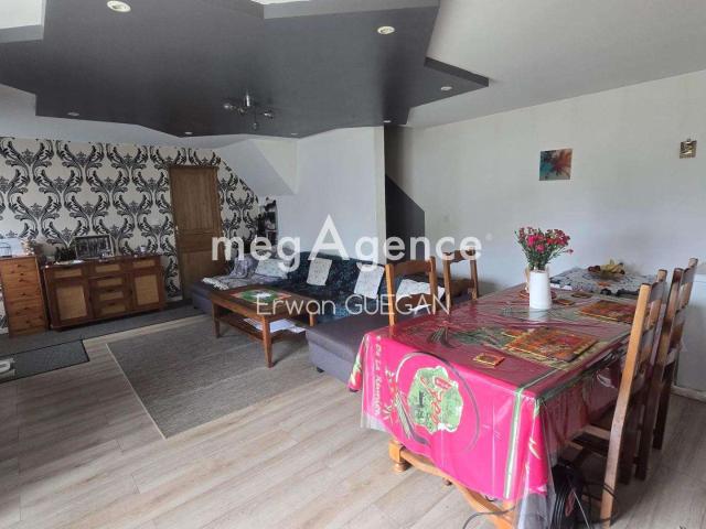 Vente maison 5 pièces Saint Connec 22