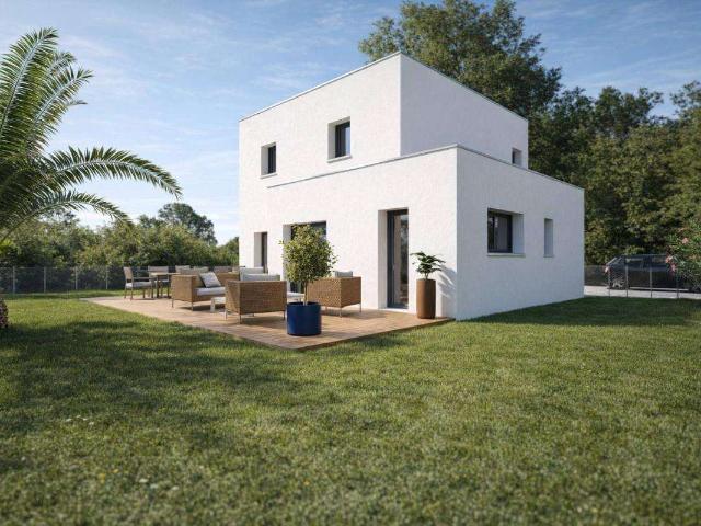 Vente maison 5 pièces Saint Contest 14