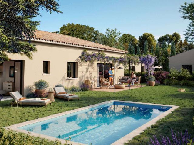 Vente maison 5 pièces Saint Cannat 13