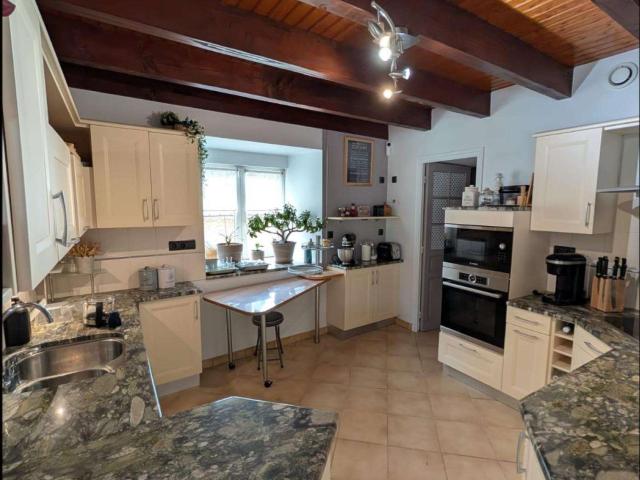 Vente maison 5 pièces Saint Carreuc 22