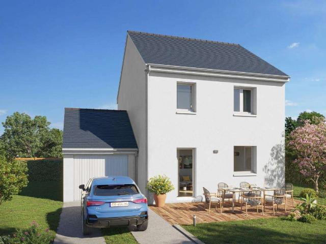 Vente maison 5 pièces Saint Clair sur l'Elle 50