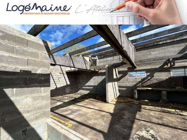 Vente maison 5 pièces Saint Clément de la Place 49