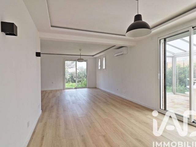 Vente maison 5 pièces Saint cyprien plage 66