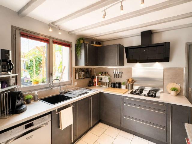 Vente maison 5 pièces Saint Cyr sur Loire 37