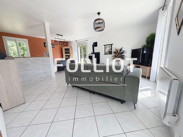 Vente maison 5 pièces Saint Amand 50