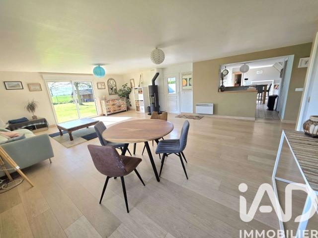 Vente maison 5 pièces Saint Amand 50