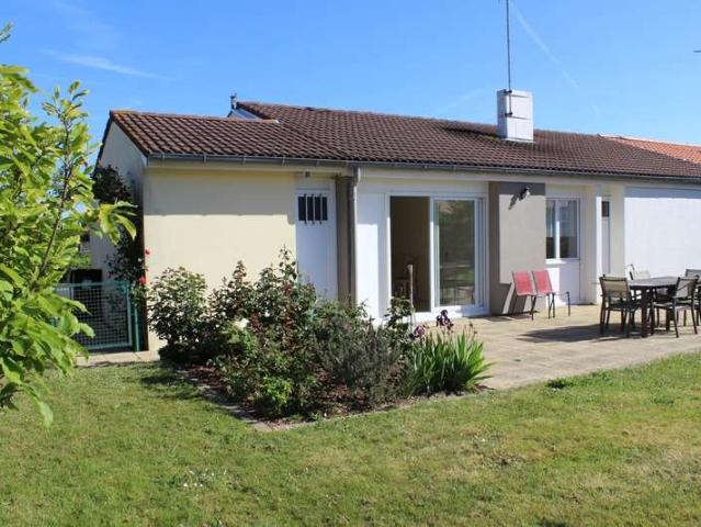 Vente maison 5 pièces Saint André de la Marche 49