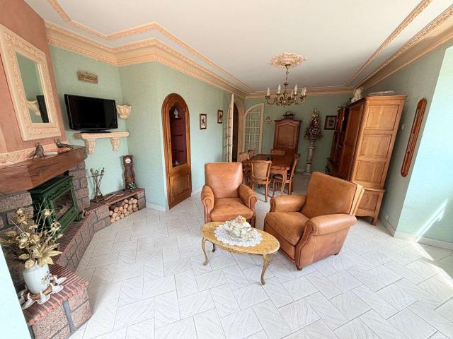 Vente maison 5 pièces Saint André de la Marche 49
