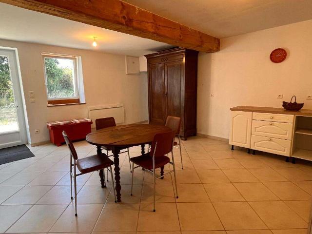 Vente maison 5 pièces Saint André des Eaux 44