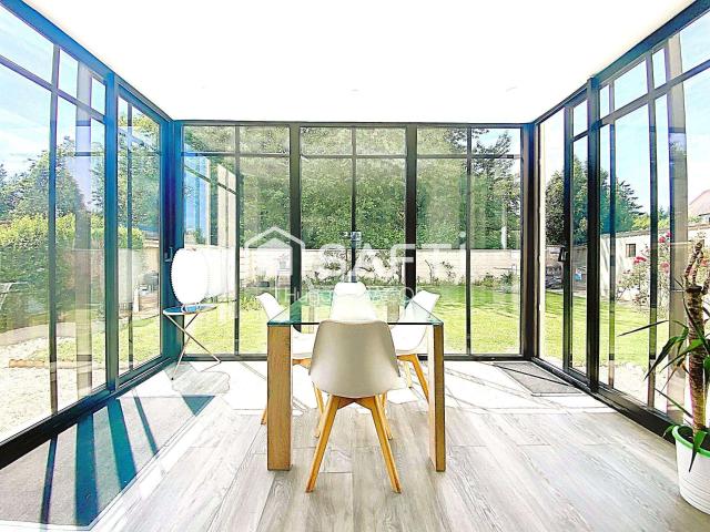 Vente maison 5 pièces Saint André sur Orne 14