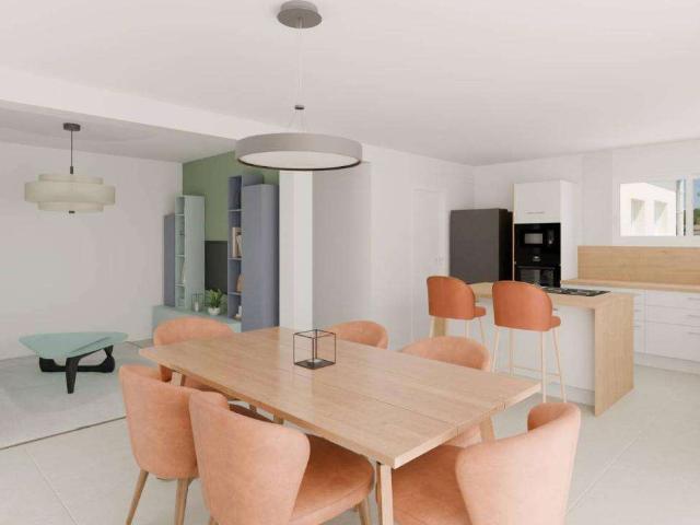 Vente maison 5 pièces Saint André sur Orne 14