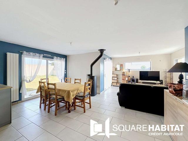 Vente maison 5 pièces Saint Aaron 22