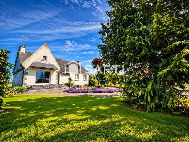 Vente maison 5 pièces Saint Adrien 22