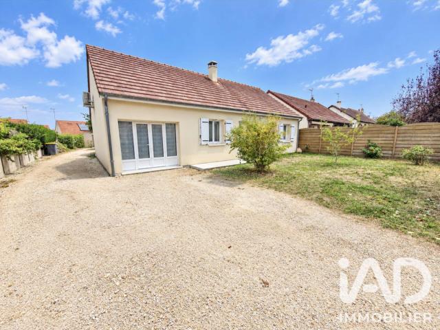 Vente maison 5 pièces Saint Aignan le Jaillard 45