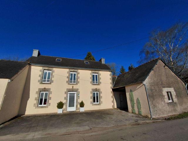 Vente maison 5 pièces Saint Aignan 56