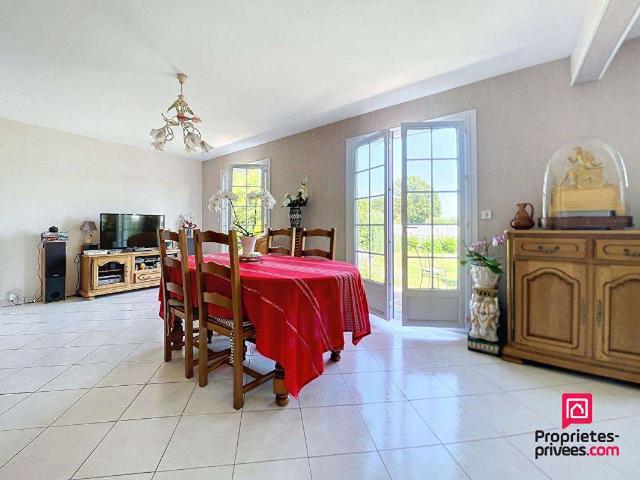 Vente maison 5 pièces Saint Aignan 72