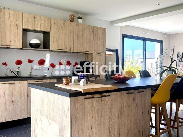 Vente maison 5 pièces Saint Alban 22