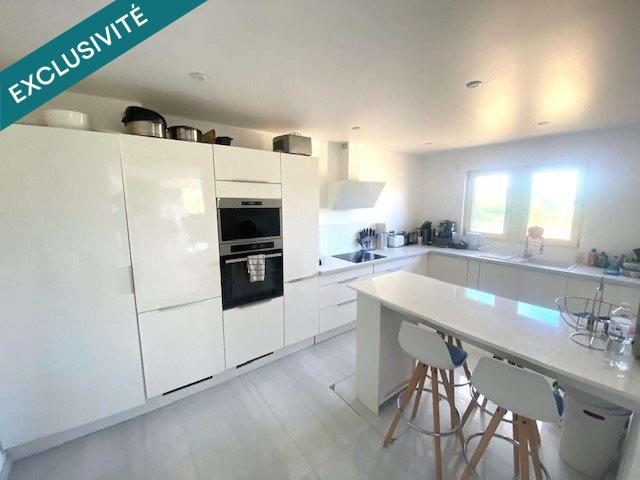 Vente maison 5 pièces Saint Arnoult 14