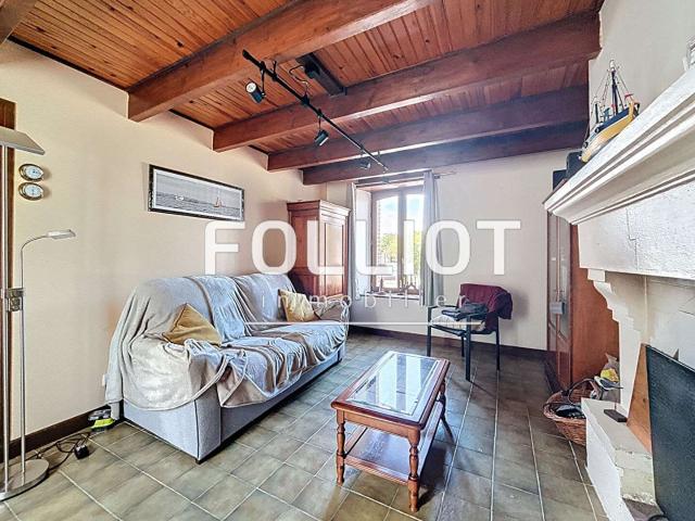 Vente maison 5 pièces Saint Aubin des Préaux 50