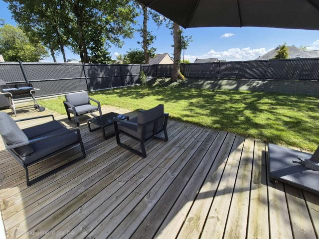Vente maison 5 pièces Saint Aubin du Cormier 35