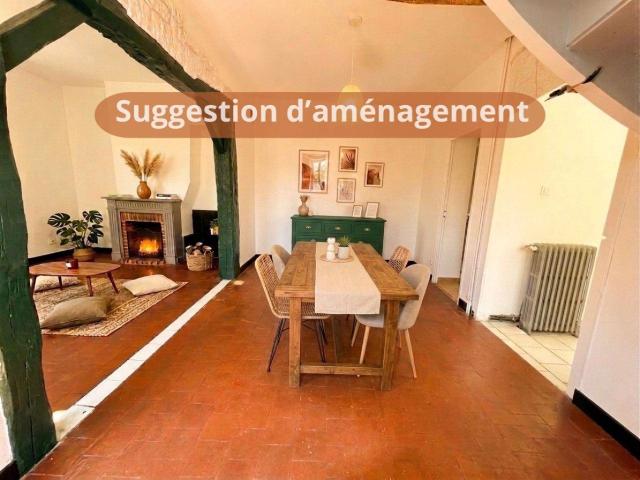 Vente maison 5 pièces Saint Aubin Épinay 76