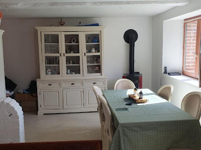 Vente Maison 5 pièces Saint Aubin le Cauf