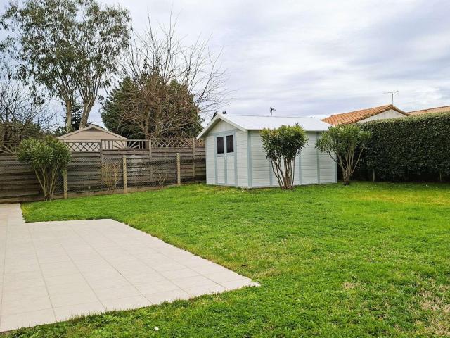 Vente maison 5 pièces Saint Augustin 17