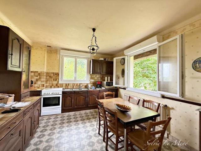Vente maison 5 pièces Saint Barnabé 22
