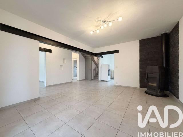 Vente maison 5 pièces Saint Barthélemy de Bellegarde 24