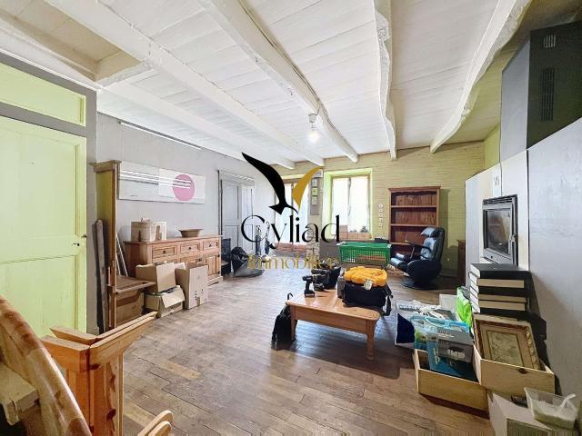 Vente maison 5 pièces Saint Benoît des Ondes 35